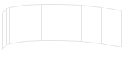 Cassette J-card diagram with five additional panels