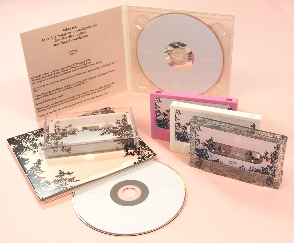 CD duplication in printed card digipacks (digipaks) | Band CDs
