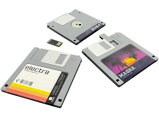 floppy drive