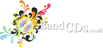 Band CDs logo